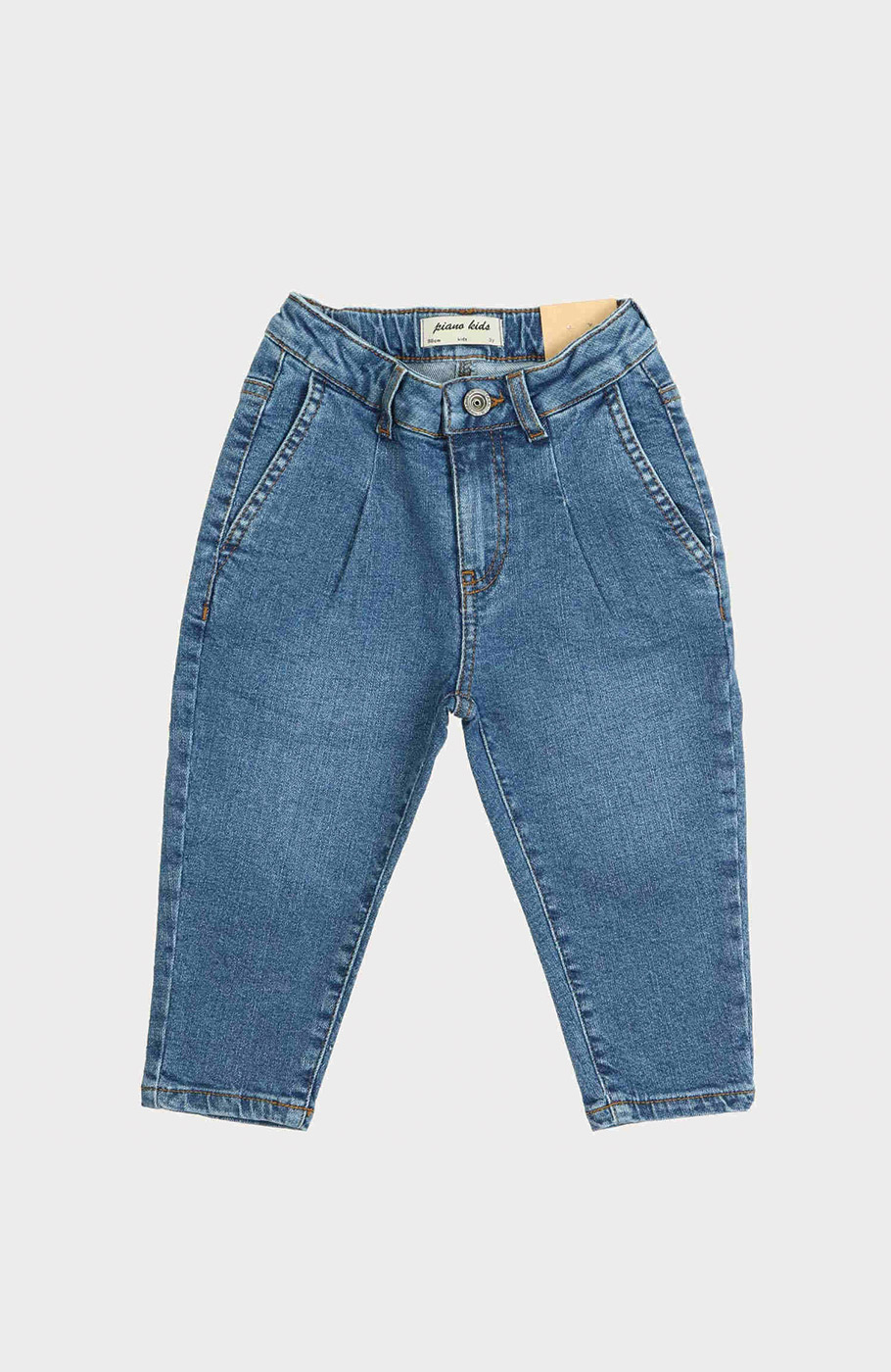 شلوار جین مام استایل