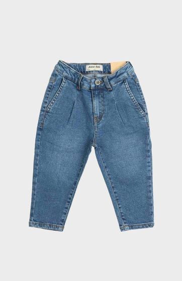 شلوار جین مام استایل