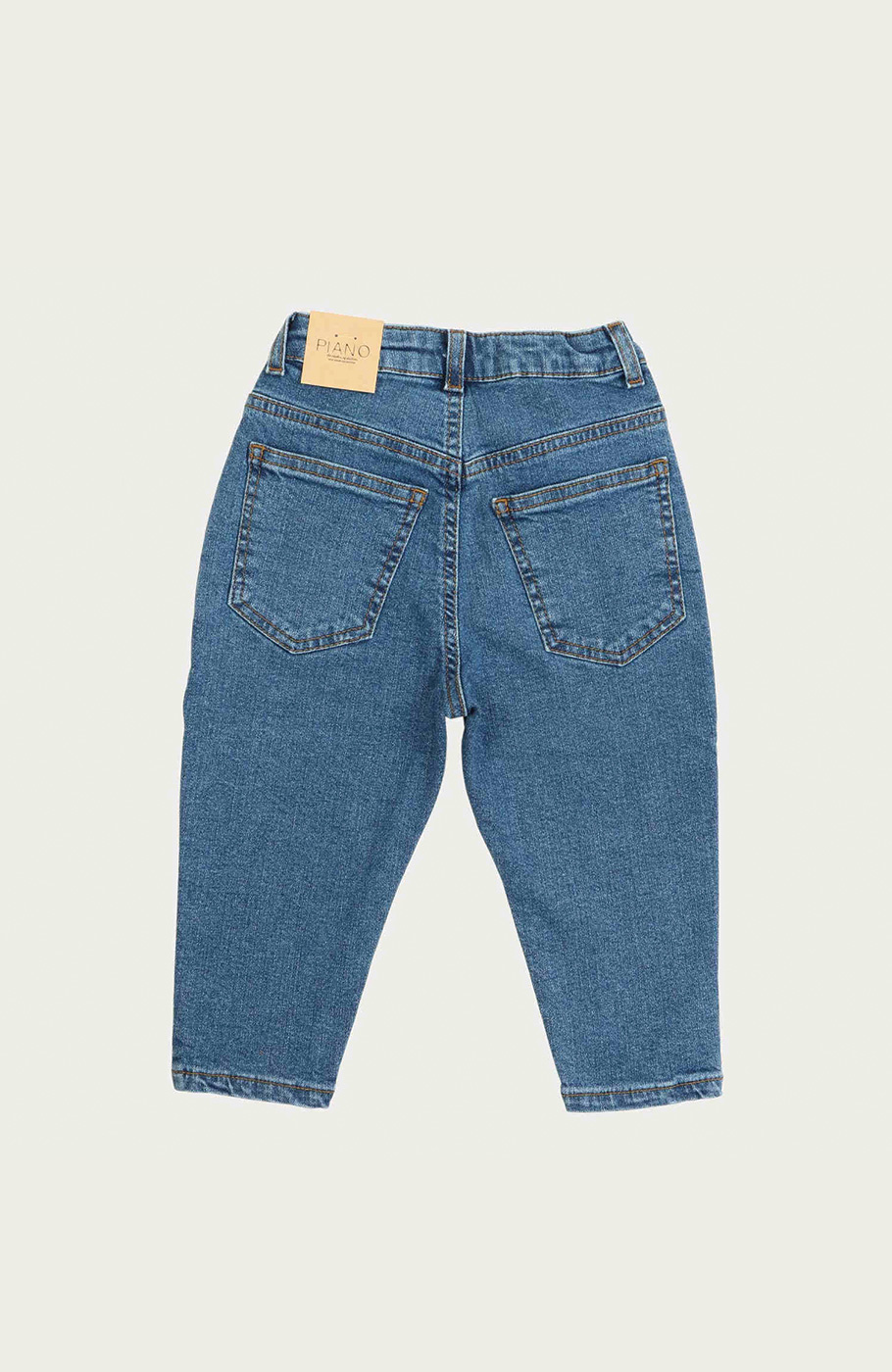 شلوار جین مام استایل