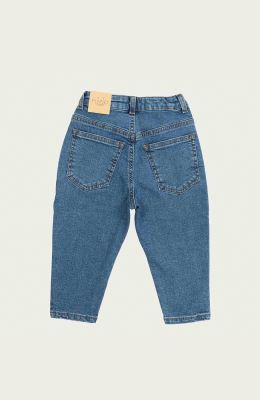 شلوار جین مام استایل