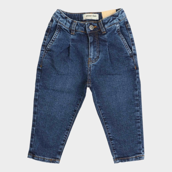 شلوار جین مام استایل