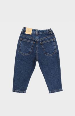 شلوار جین مام استایل