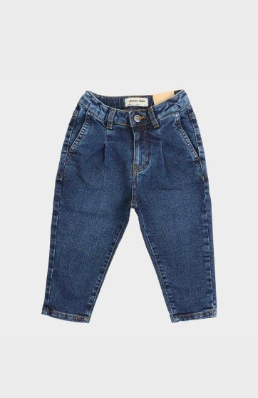 شلوار جین مام استایل