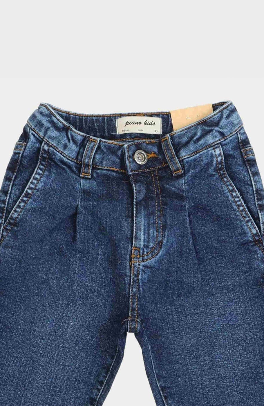 شلوار جین مام استایل