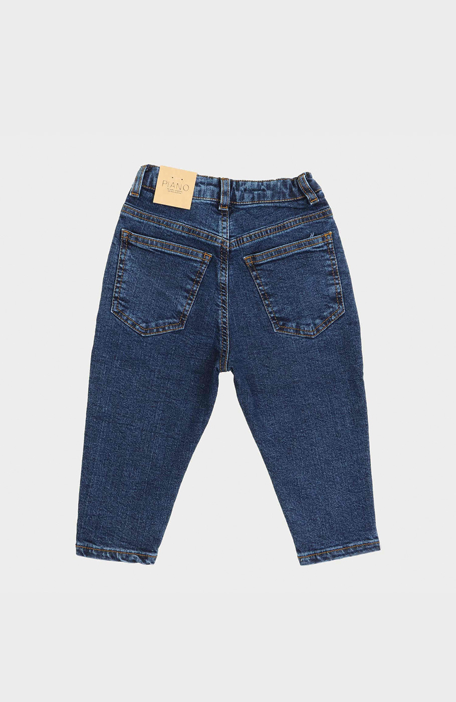 شلوار جین مام استایل