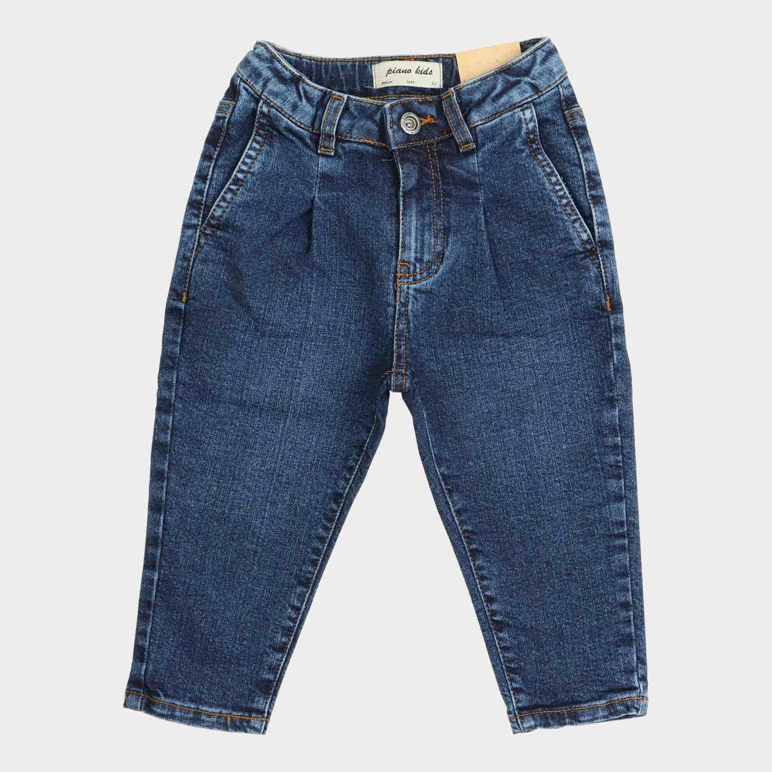 شلوار جین مام استایل