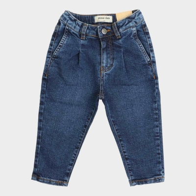 شلوار جین مام استایل