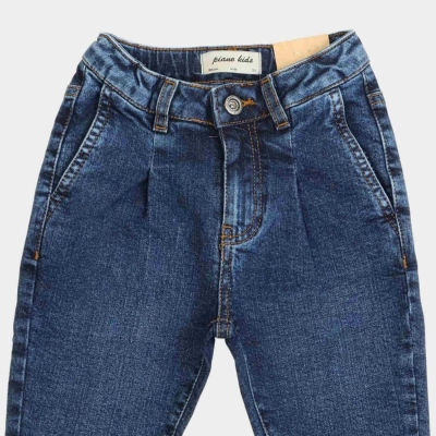 شلوار جین مام استایل