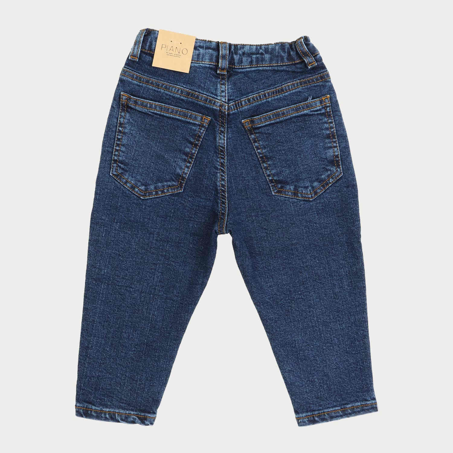 شلوار جین مام استایل