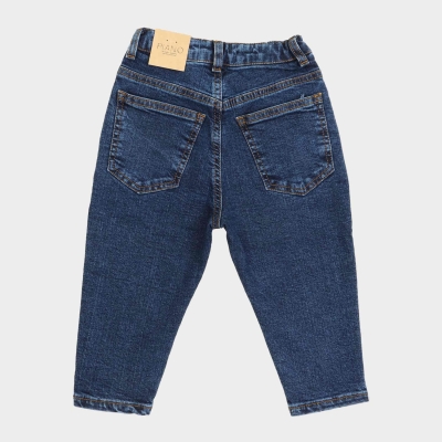 شلوار جین مام استایل