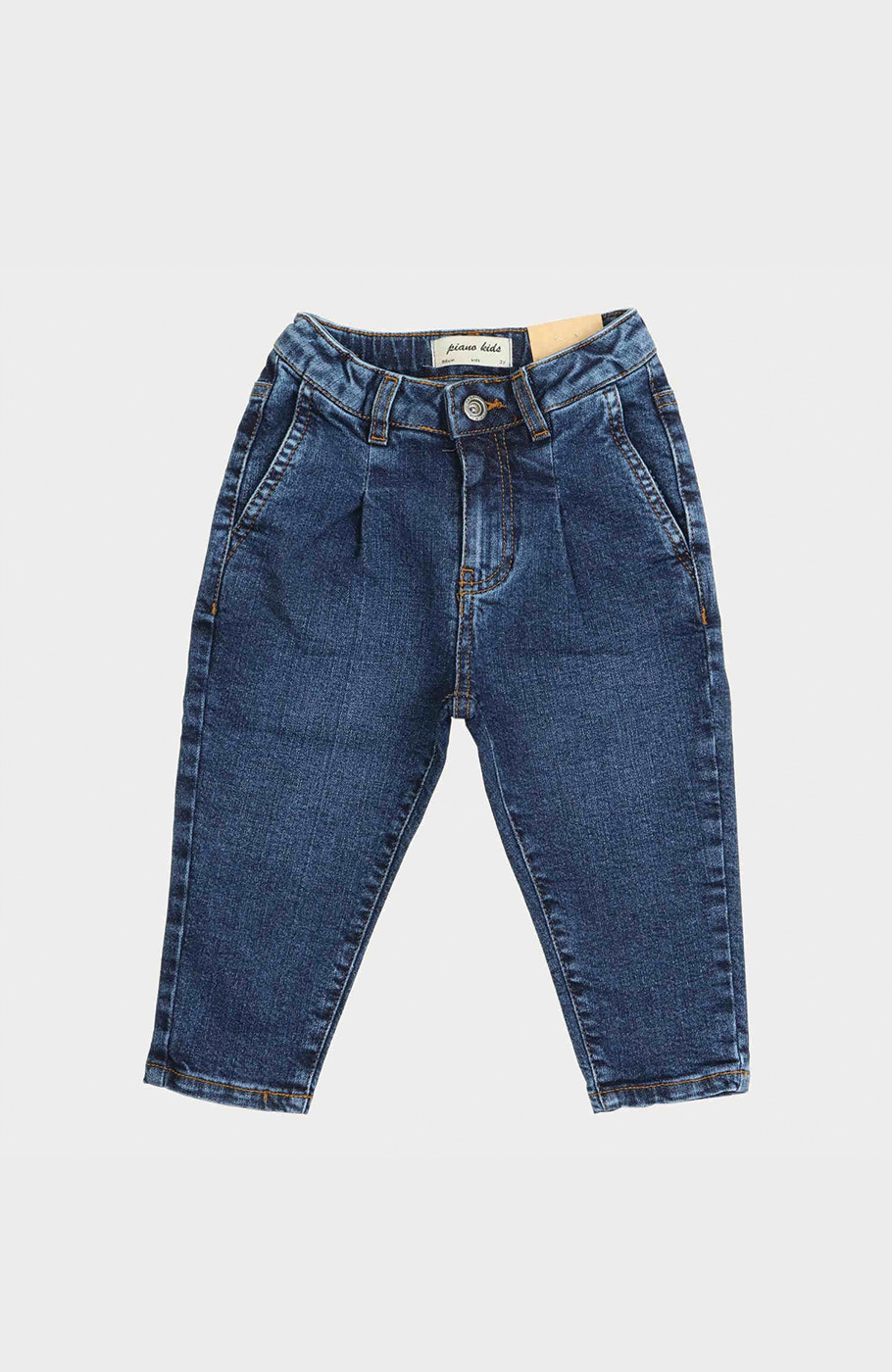 شلوار جین مام استایل