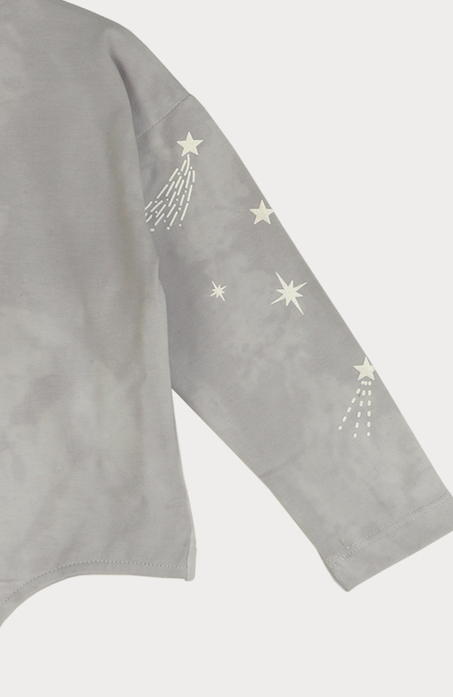 بلوز و لگ یکرو لایکرا ابر و بادی