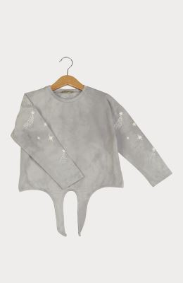 بلوز و لگ یکرو لایکرا ابر و بادی