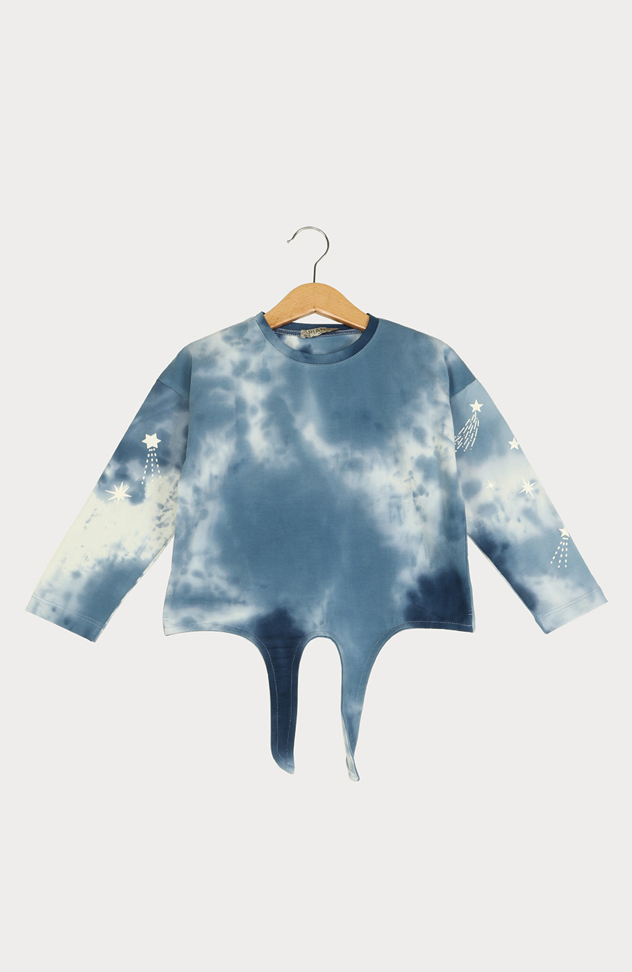 بلوز و لگ یکرو لایکرا ابر و بادی