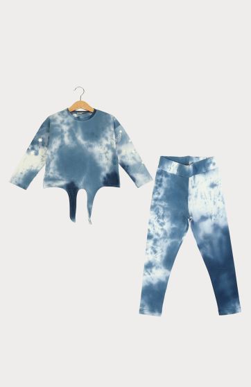 بلوز و لگ یکرو لایکرا ابر و بادی