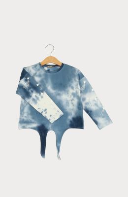 بلوز و لگ یکرو لایکرا ابر و بادی