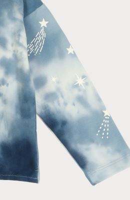 بلوز و لگ یکرو لایکرا ابر و بادی