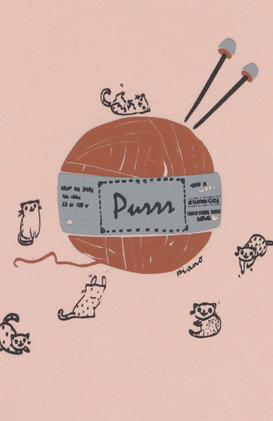 بلوز و لگ فاینریب پشت بلند