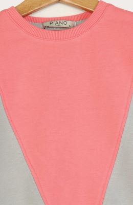 بلوز دورس لایکرا (ست با کد 10046)