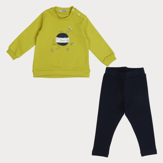 بلوز و لگ فاینریب پشت بلند بلوز و لگ فاینریب پشت بلند