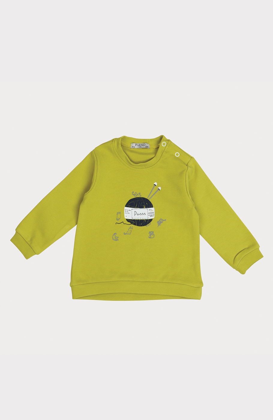 بلوز و لگ فاینریب پشت بلند