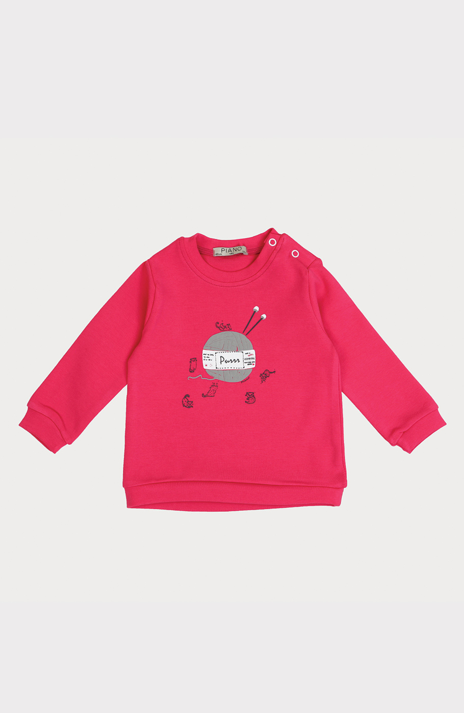 بلوز و لگ فاینریب پشت بلند