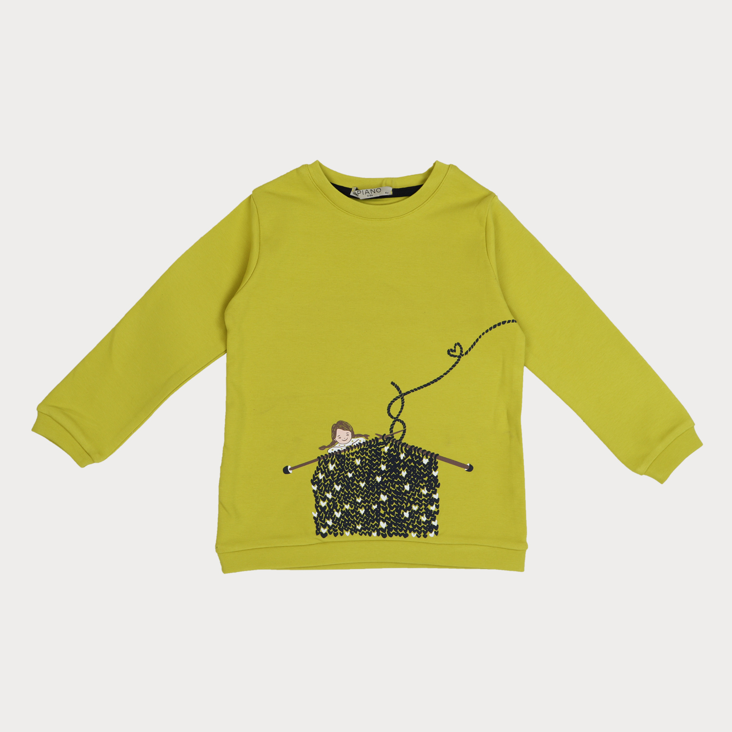 بلوز و لگ فاینریب پشت بلند