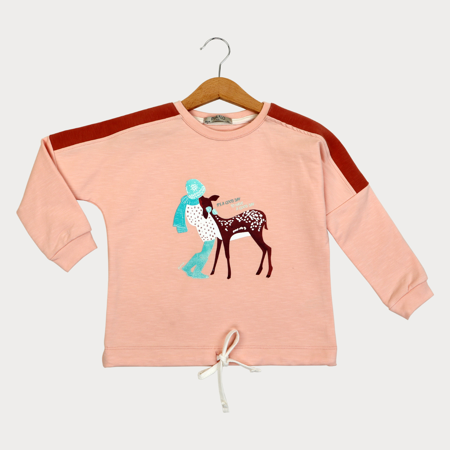 بلوز دورس لایکرا اسلپ (ست با کد 10056)