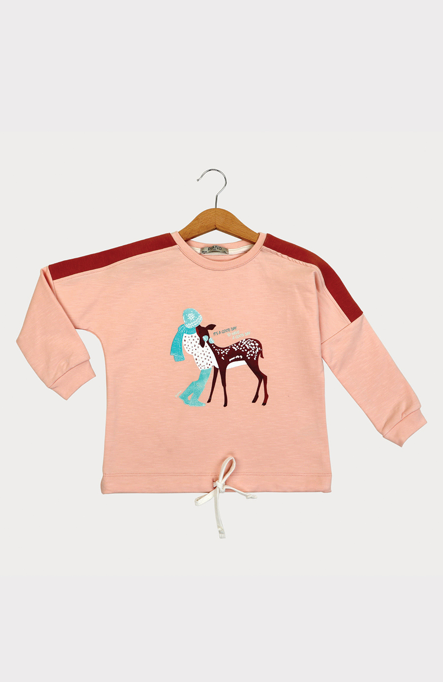 بلوز دورس لایکرا اسلپ (ست با کد 10056)