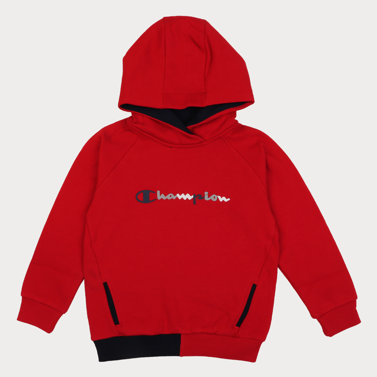 هودی دورس سه نخ خار خورده آستین رگلان