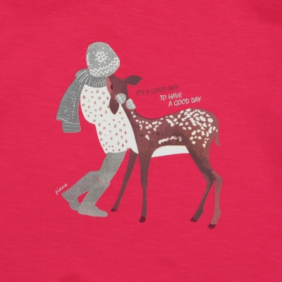 بلوز دورس لایکرا اسلپ (ست با کد 10056)