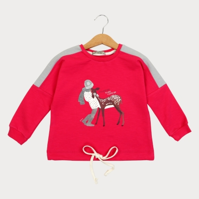 بلوز دورس لایکرا اسلپ (ست با کد 10056)