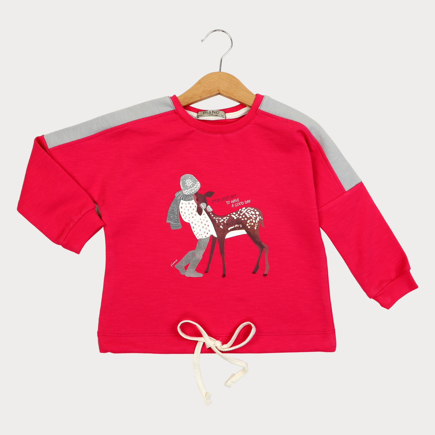 بلوز دورس لایکرا اسلپ (ست با کد 10056)