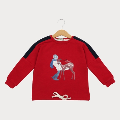 بلوز دورس لایکرا اسلپ (ست با کد 10056)