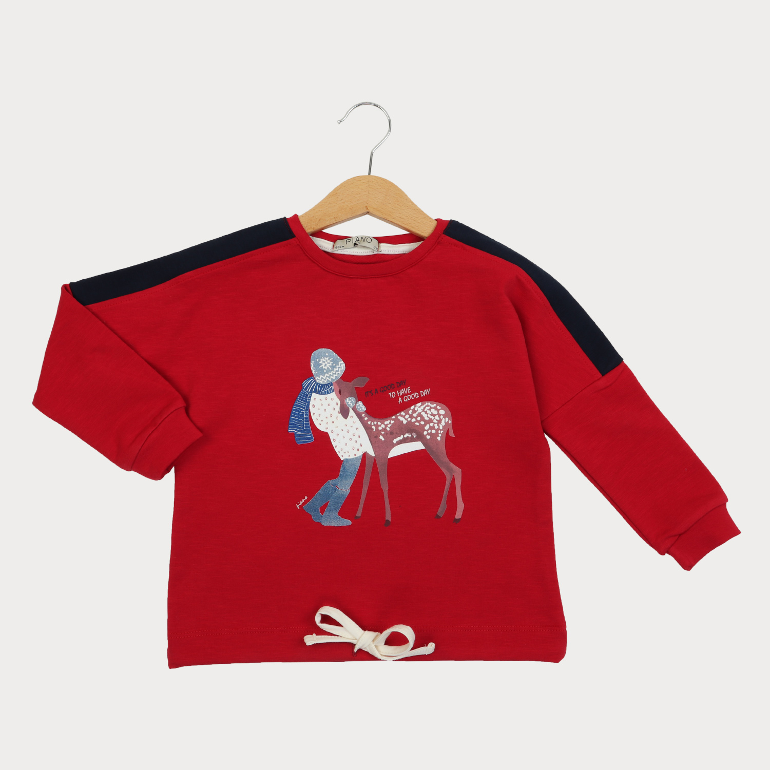 بلوز دورس لایکرا اسلپ (ست با کد 10056)