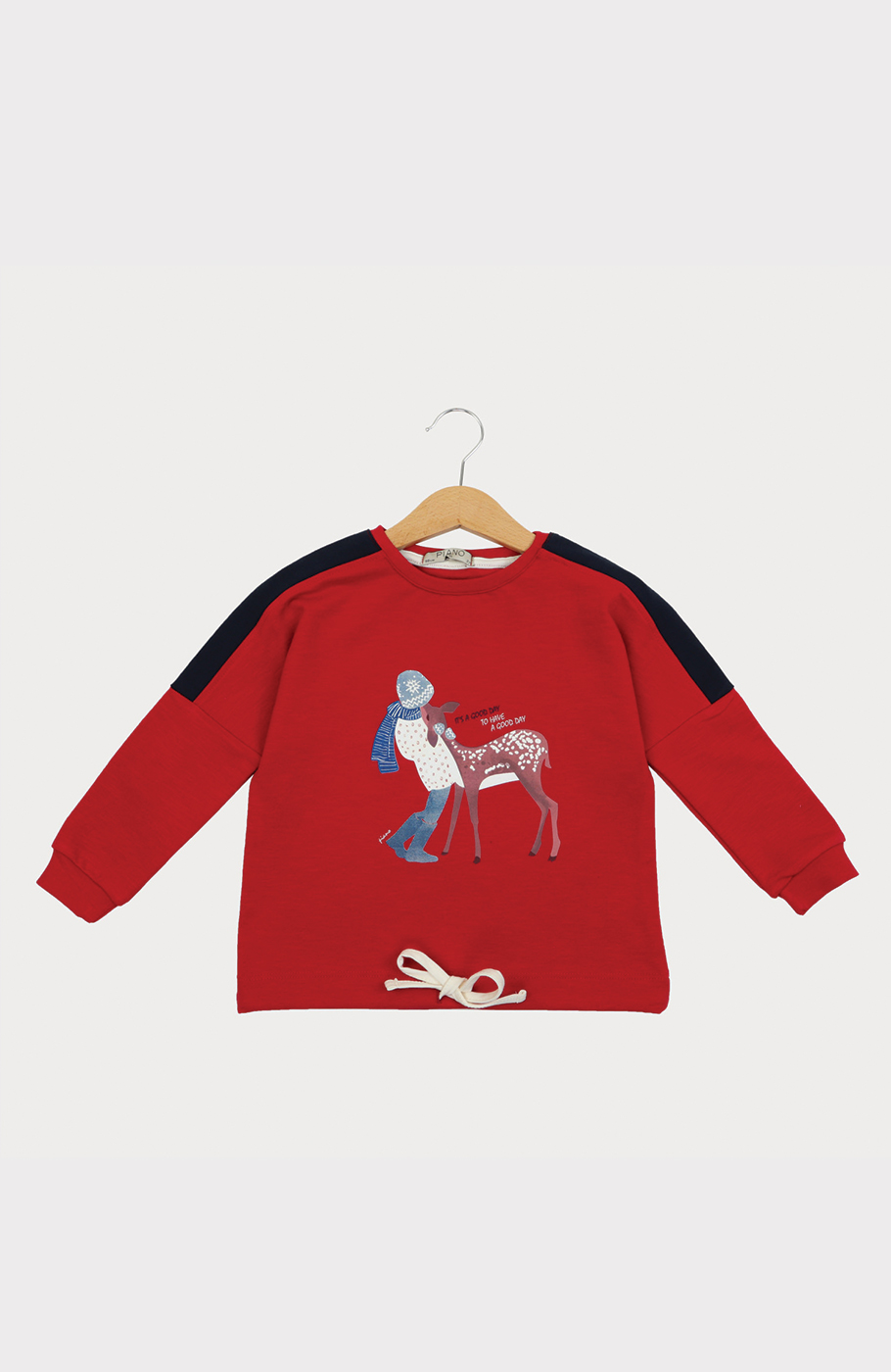 بلوز دورس لایکرا اسلپ (ست با کد 10056)