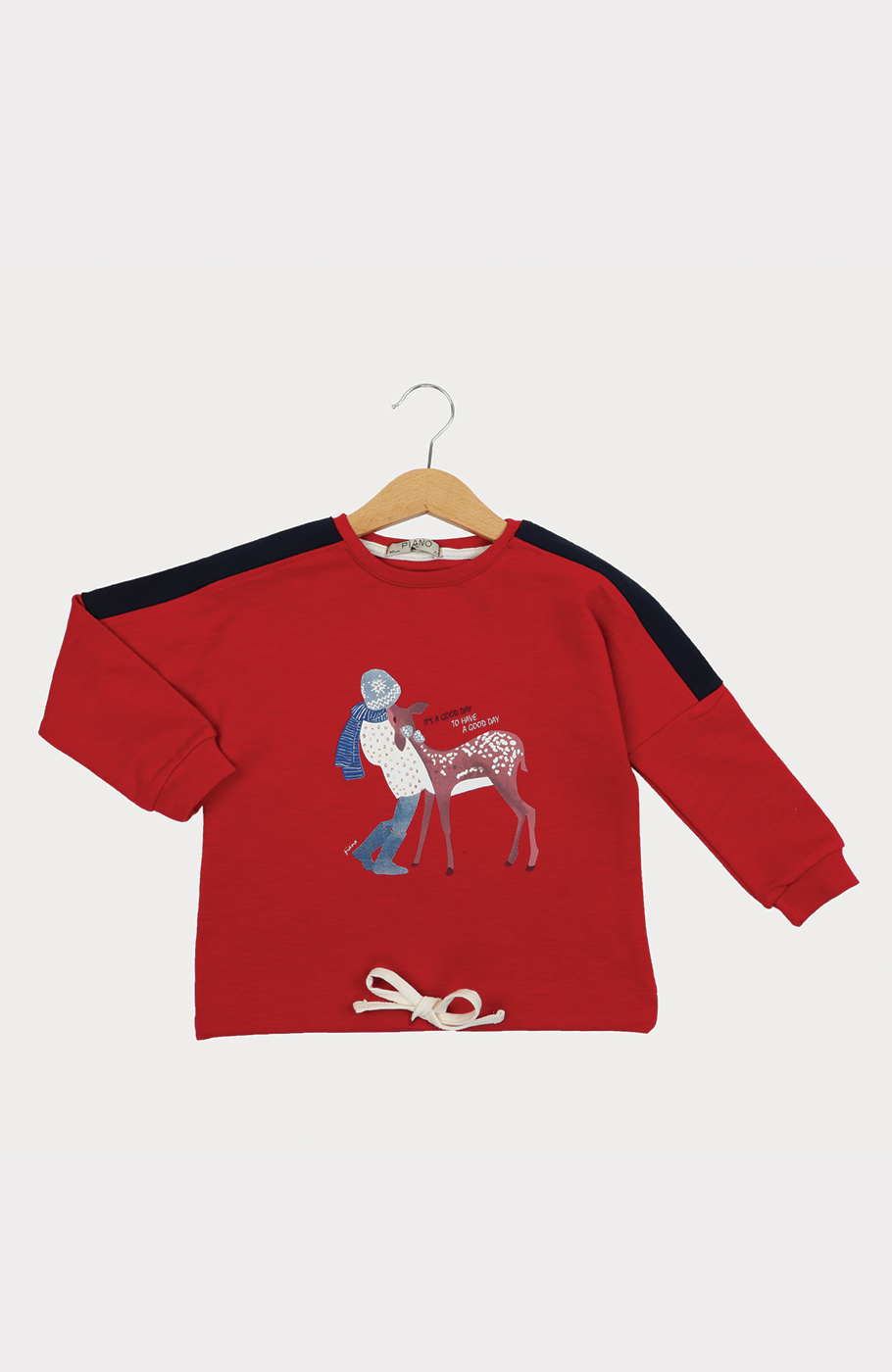 بلوز دورس لایکرا اسلپ (ست با کد 10056)