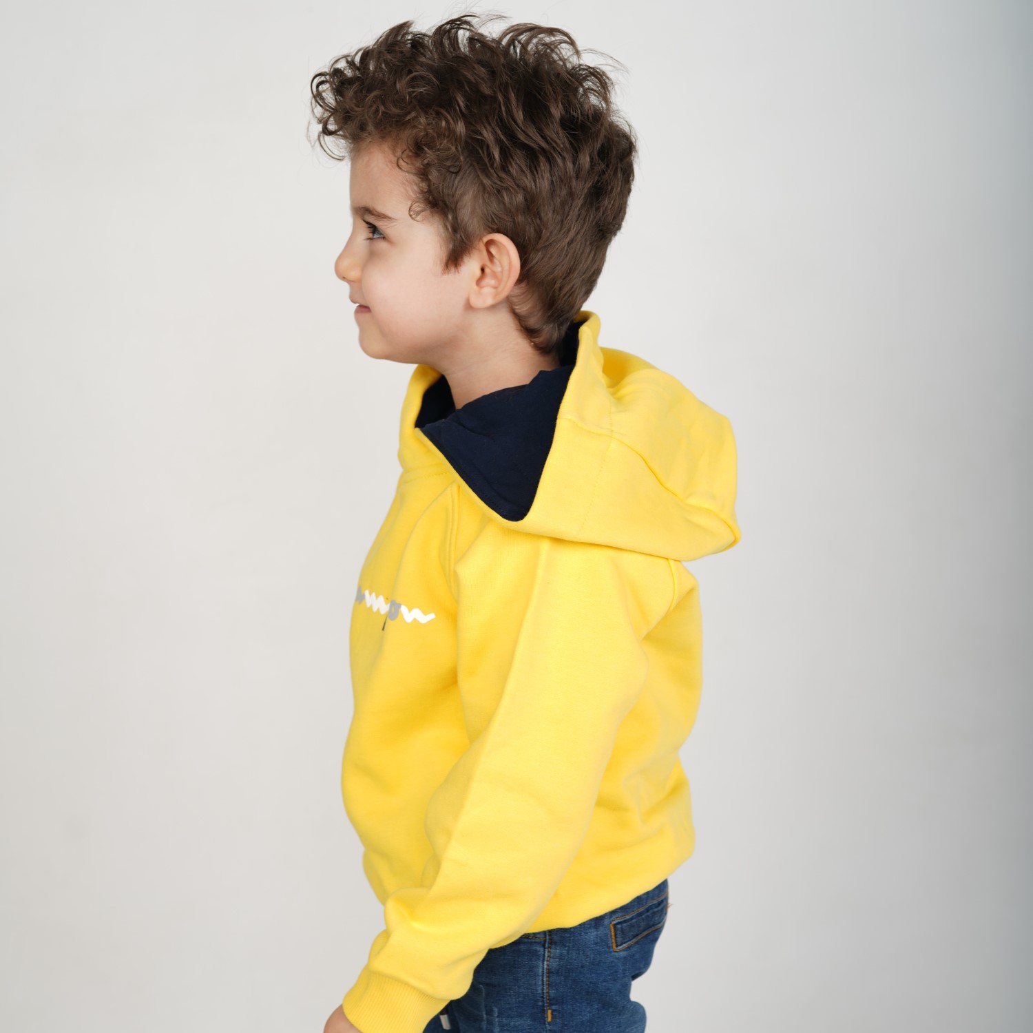 هودی دورس سه نخ خار خورده آستین رگلان