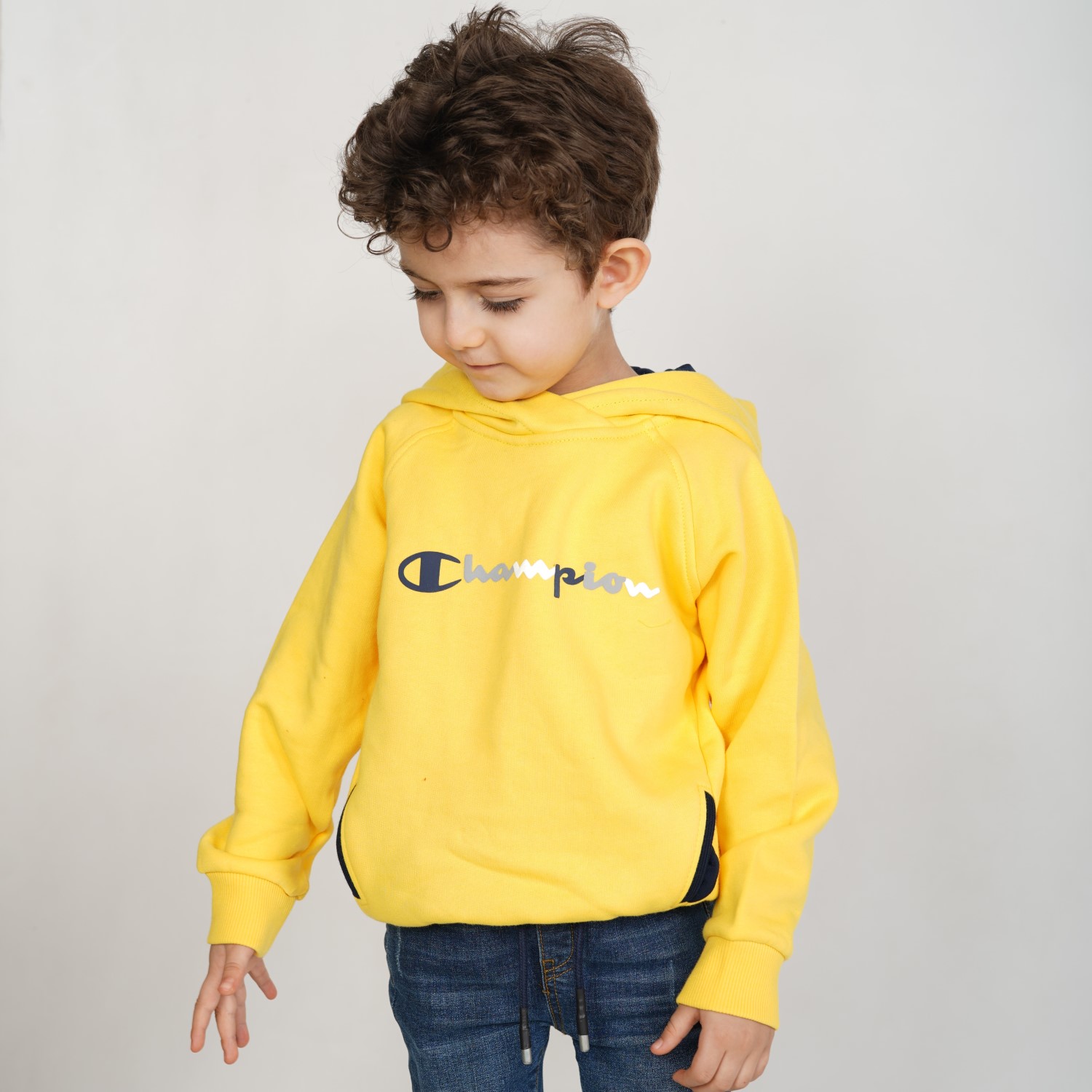 هودی دورس سه نخ خار خورده آستین رگلان