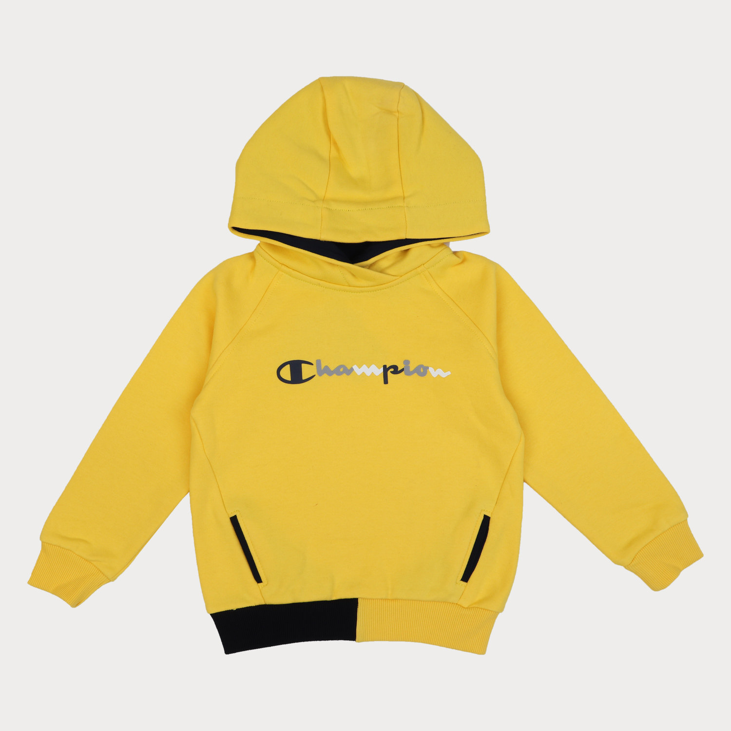 هودی دورس سه نخ خار خورده آستین رگلان