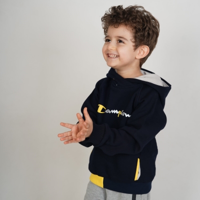 هودی دورس سه نخ خار خورده آستین رگلان