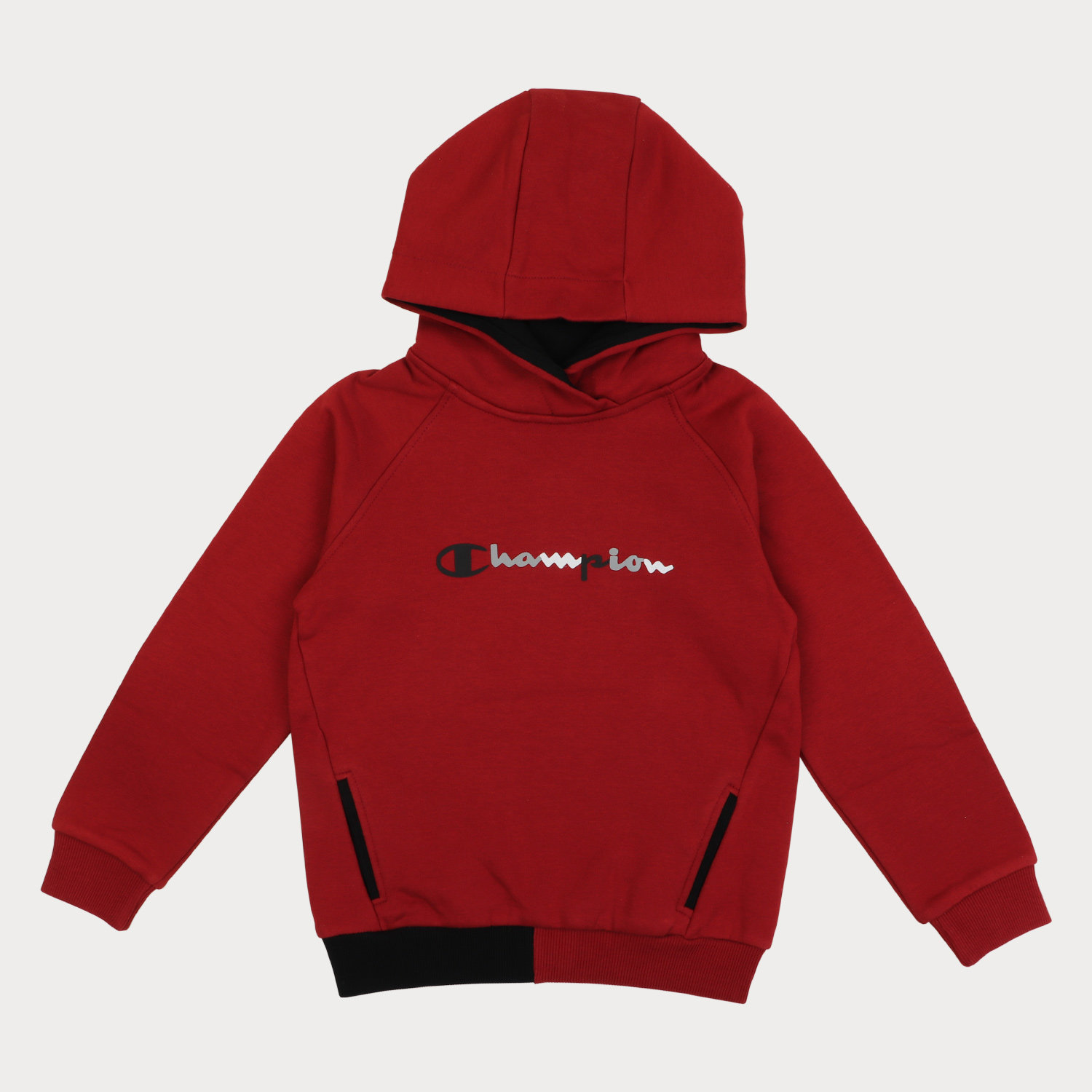 هودی دورس سه نخ خار خورده آستین رگلان