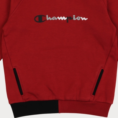 هودی دورس سه نخ خار خورده آستین رگلان