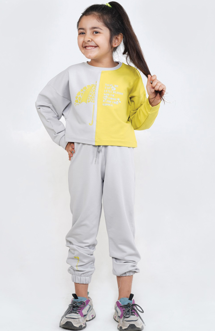 نیم تنه و شلوار دورس لایکرا