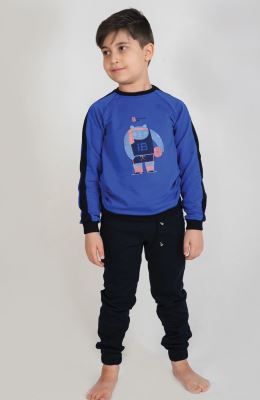 بلوز و شلوار دورس دو نخ و دورو پنبه