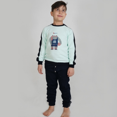 بلوز و شلوار دورس دو نخ و دورو پنبه