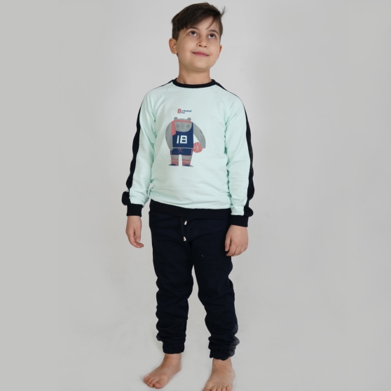 بلوز و شلوار دورس دو نخ و دورو پنبه