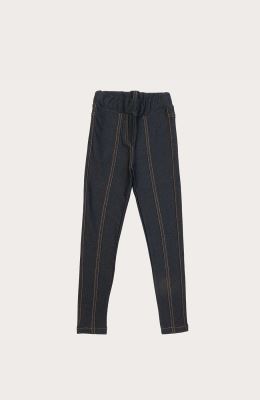 لگ جین تریکو برش دار