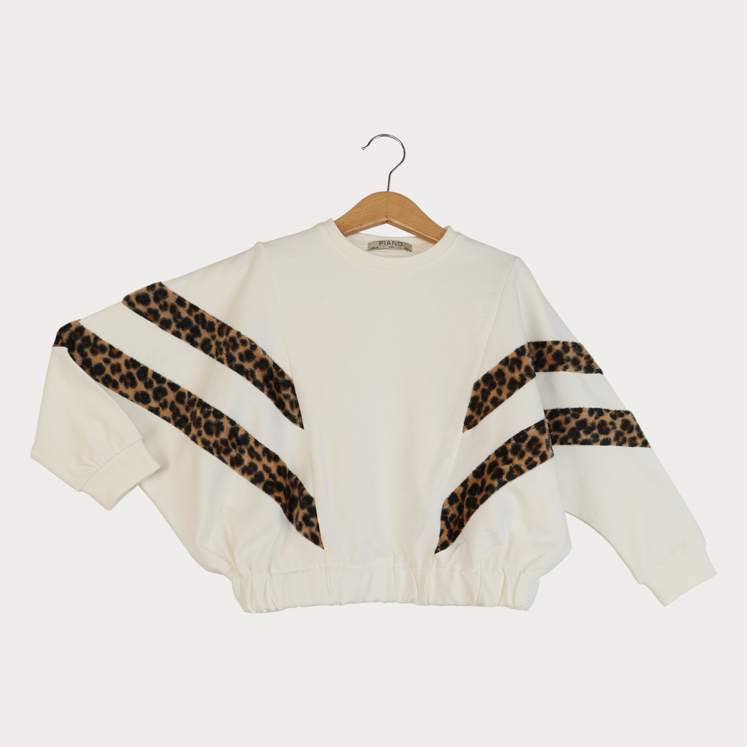 بلوز دورس لایکرا و پلنگی