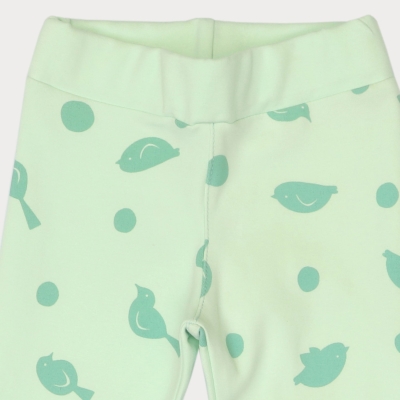 بلوز دمپا چاک دار و لگ رگولار